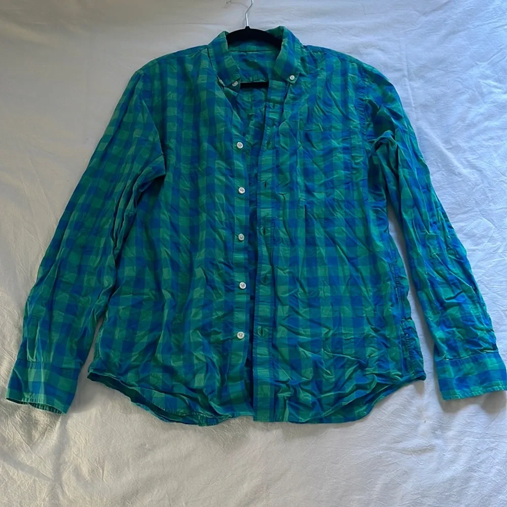 J. Crew button down